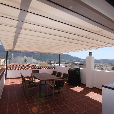 Casa De Pueblo En El Castillo By Costablancarent Dénia Esterno foto