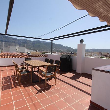Casa De Pueblo En El Castillo By Costablancarent Dénia Esterno foto