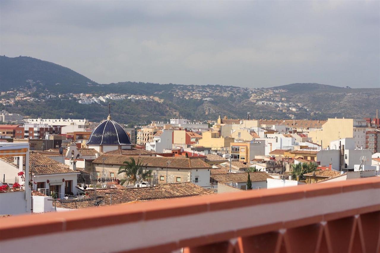 Casa De Pueblo En El Castillo By Costablancarent Dénia Esterno foto