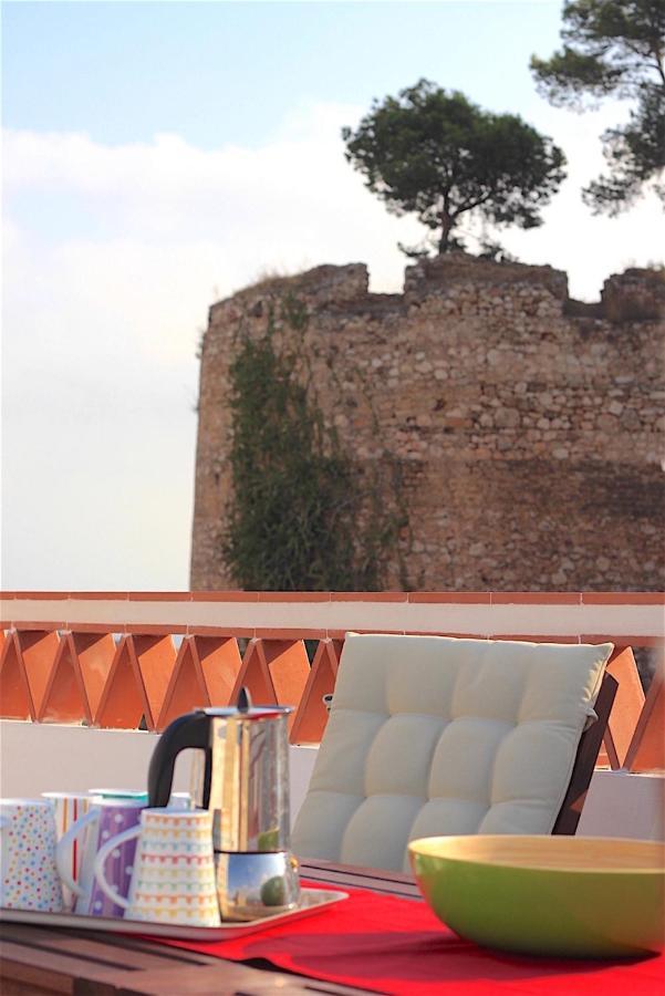 Casa De Pueblo En El Castillo By Costablancarent Dénia Esterno foto