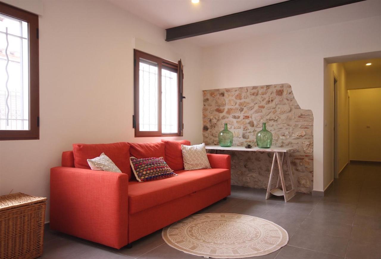 Casa De Pueblo En El Castillo By Costablancarent Dénia Esterno foto